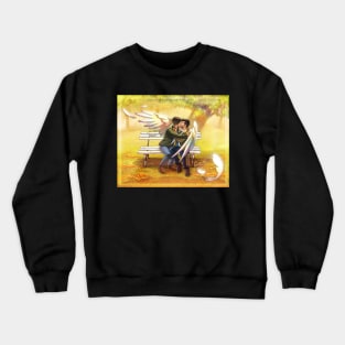 Destiel Valentine´s Day Crewneck Sweatshirt